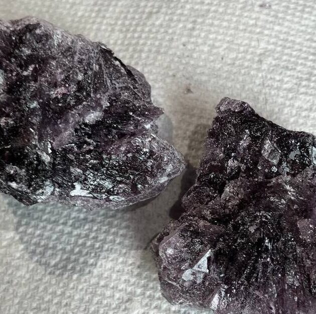MDMA Crystal.
