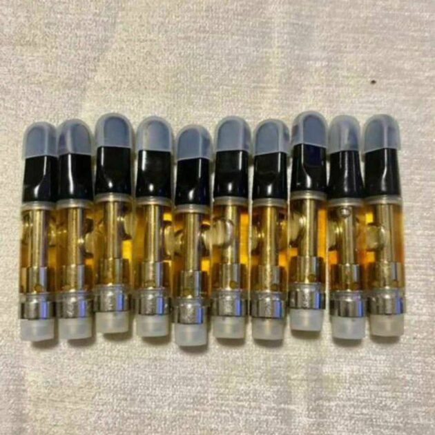 Puff Boyz NN DMT .5ML (400MG) Cartridge