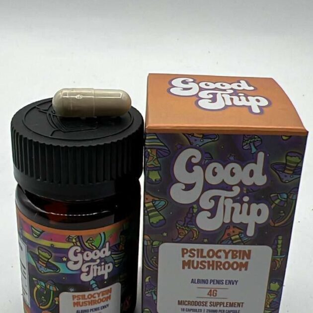 Good Trip Psilo Mushroom