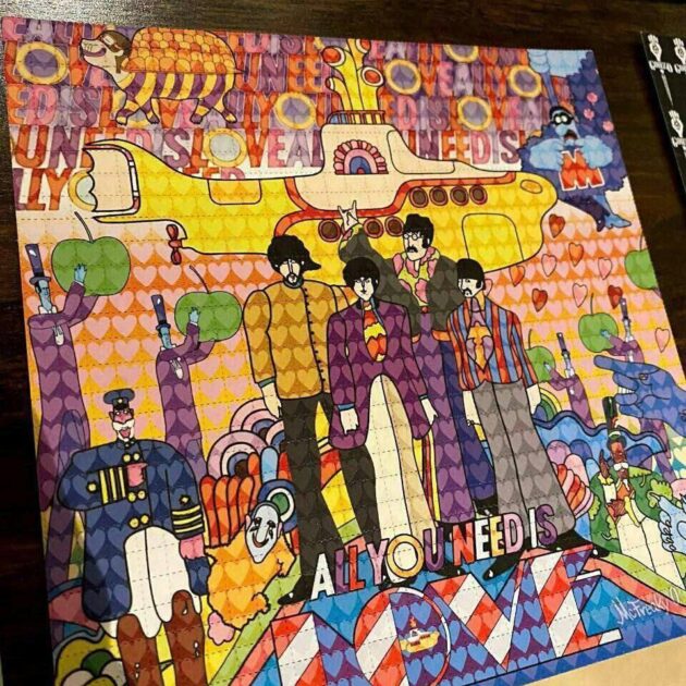 LSD ACID SHEETS WHOLE SALES - Image 2