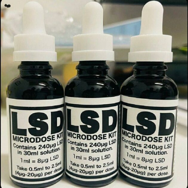 Liquid Microdosing kit