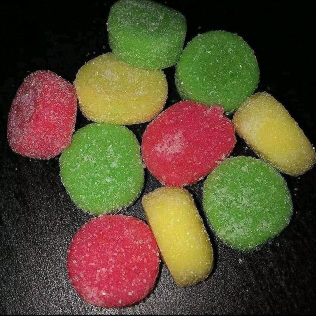 LSD Edible 100ug Gummies Deadhead chemist