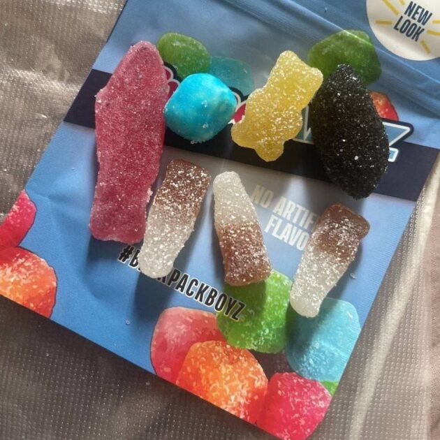 LSD Edible 100ug Gummies Deadhead chemist - Image 2